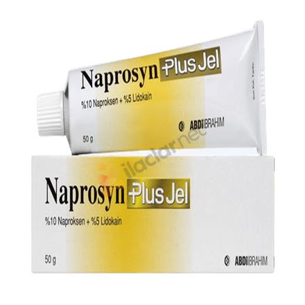 NAPROSYN PLUS 50 gr jel