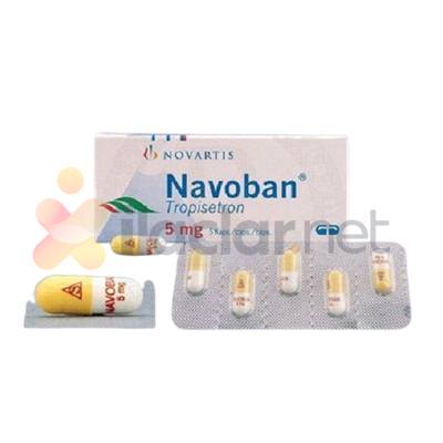 NAVOBAN 5 MG 5 KAPSUL