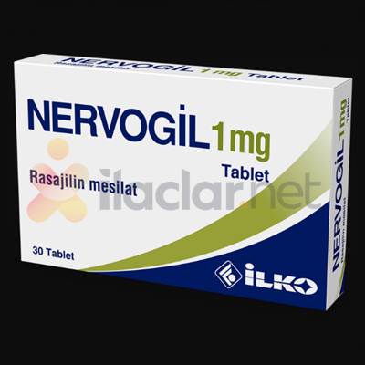 NERVOGIL 1 MG 30 TABLET