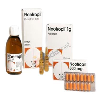 NOOTROPIL 200 ml şurup
