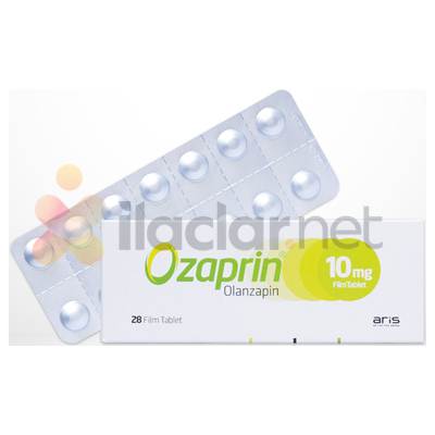 OZAPRIN 10 MG 28 FILM TABLET