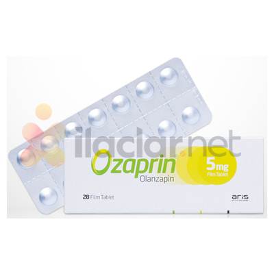 OZAPRIN 5 MG 28 FILM TABLET