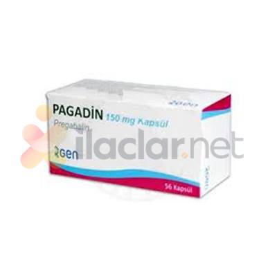 PAGADIN 150 MG 56 KAPSUL