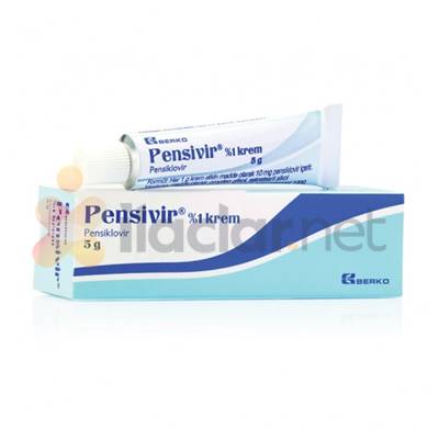 PENSIVIR % 1 KREM 5 G