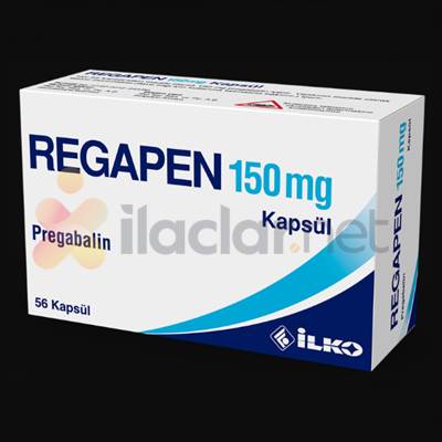 REGAPEN 150 MG 56 KAPSUL