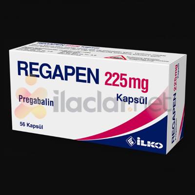 REGAPEN 225 MG 56 KAPSUL
