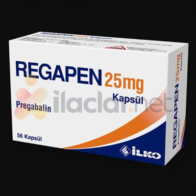 REGAPEN 25 MG 56 KAPSUL