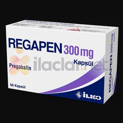 REGAPEN 300 MG 56 KAPSUL