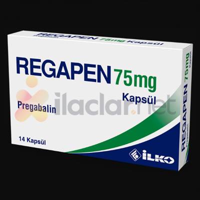 REGAPEN 75 MG 14 KAPSUL