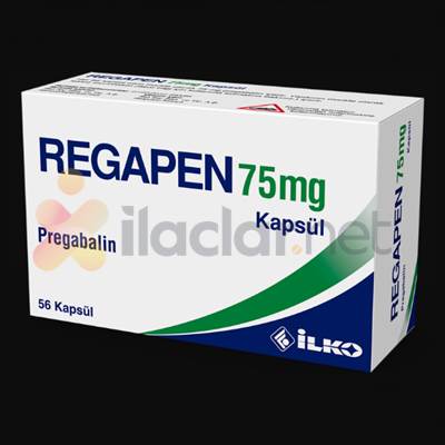 REGAPEN 75 MG 56 KAPSUL