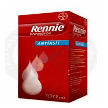 RENNIE 100 ml süspansiyon