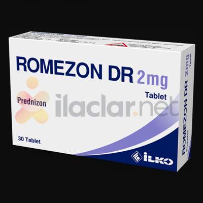 ROMEZON DR 2 MG 30 TABLET