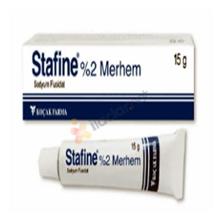 STAFINE %2 15 gr pomad