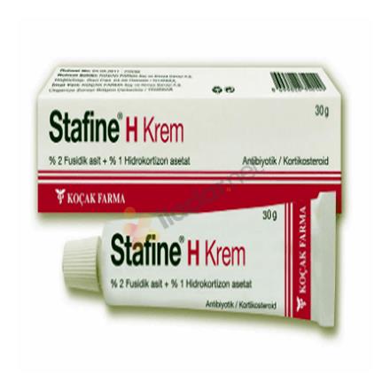 STAFINE H krem