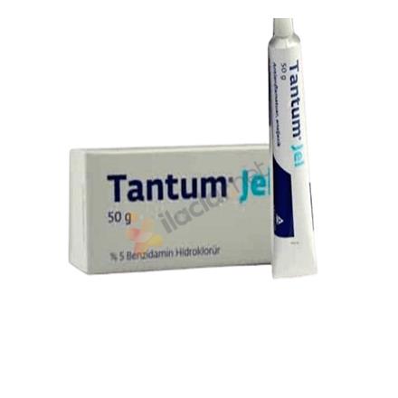 TANTUM %5 50 gr jel