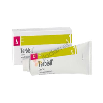 TERBISIL %1 15 gr krem