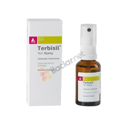 TERBISIL %1 sprey