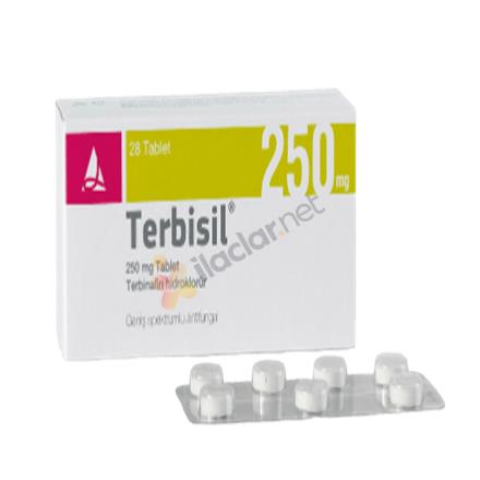 TERBISIL 250 mg 14 tablet