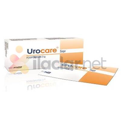 UROCARE 3 G GRANUL ICEREN SASE