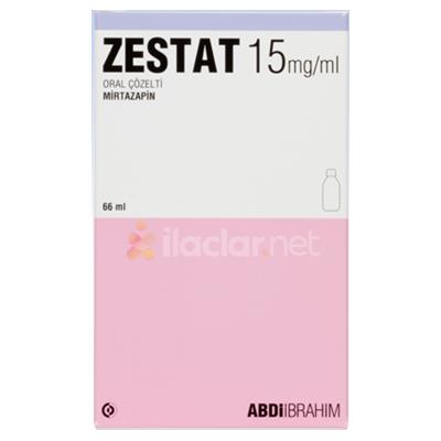 ZESTAT 15 mg / ml oral solüsyon